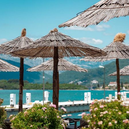 Aquata Apartments Tivat Kültér fotó