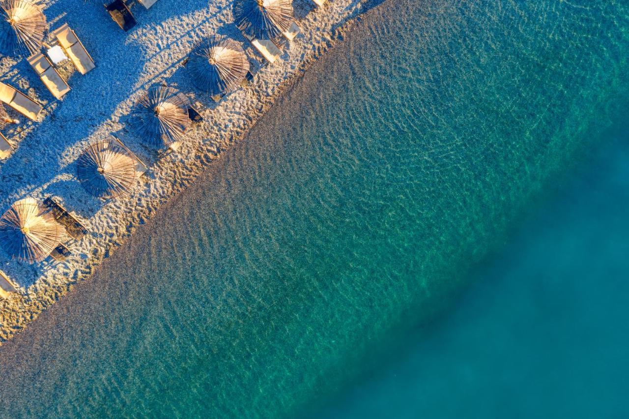 Aquata Apartments Tivat Kültér fotó