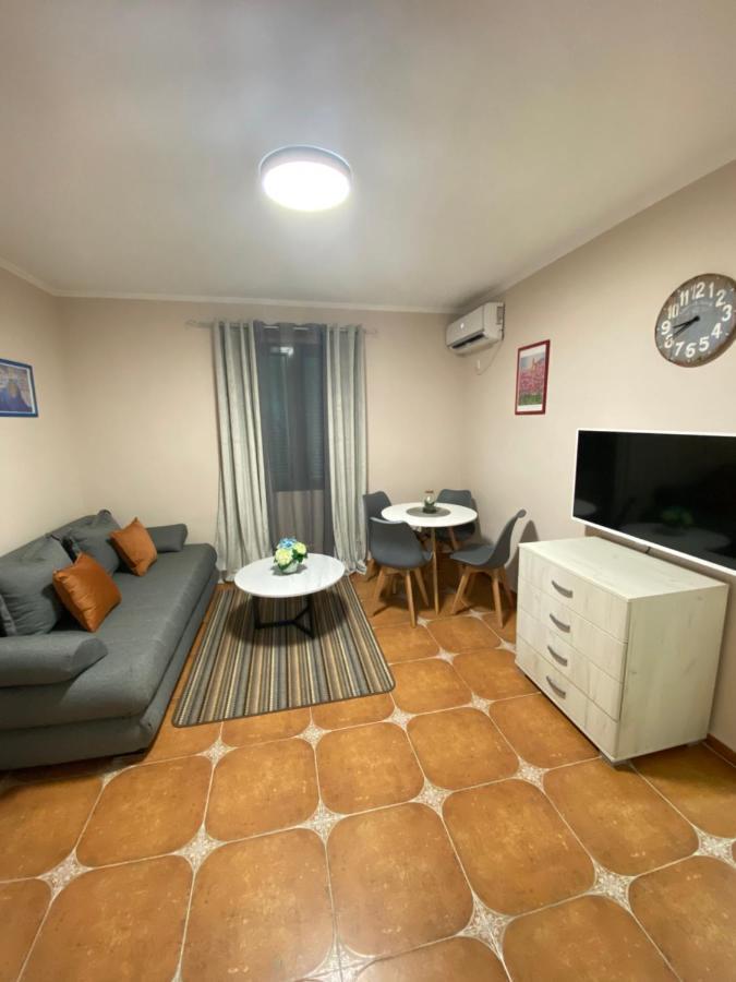Aquata Apartments Tivat Kültér fotó