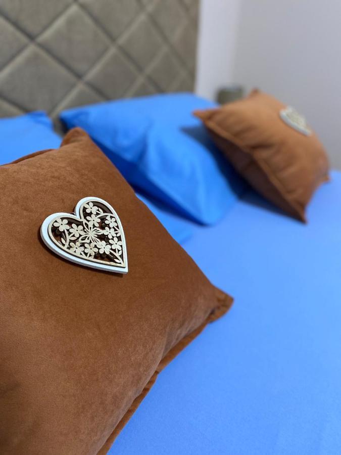 Aquata Apartments Tivat Kültér fotó