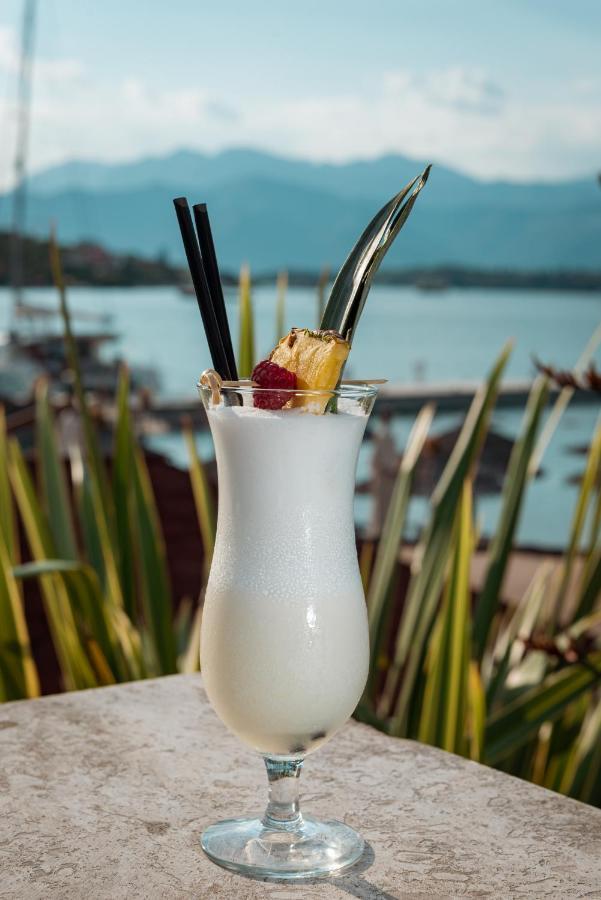 Aquata Apartments Tivat Kültér fotó