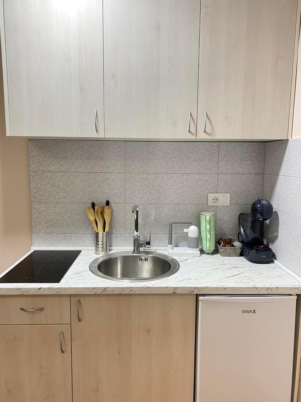 Aquata Apartments Tivat Szoba fotó